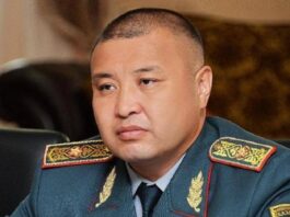 Задержаны экс-директор Погранслужбы КНБ Казахстана и ряд его заместителей