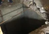Очередной тоннель обнаружен на кыргызско-узбекской границе. Оборудован лифтом, электричеством и камерами наблюдения