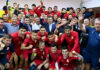 Садыр Жапаров поздравил сборную Кыргызстана по футболу с выходом на Кубок Азии-2023