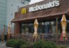 Рестораны McDonald’s временно остановили работу в Казахстане