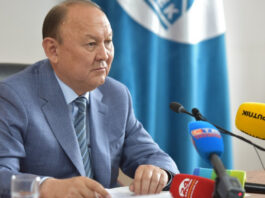 Эмилбек Абдыкадыров назначен полпредом президента в Иссык-Кульской области