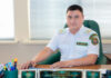 Автандил Конгантиев назначен первым зампредседателя Таможенной службы