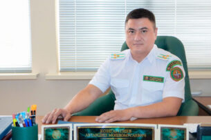Автандил Конгантиев назначен первым зампредседателя Таможенной службы