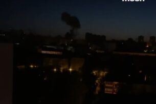 В результате взрывов в российском городе Белгород погибли три человека