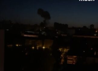 В результате взрывов в российском городе Белгород погибли три человека