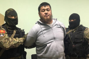 Арестованы пятеро подозреваемых в убийстве кримавторитета Чынгыза Джумагулова