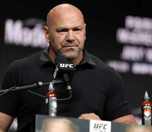 Дана Уайт рассказал о проблеме, с которой UFC может столкнуться на турнире в Белом доме