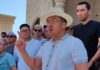 В Узбекистане журналиста из Каракалпакстана Даулетмурата Тажимуратова обвиняют в «заговоре с целью захвата власти»