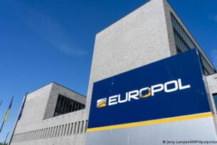 Европол сообщил о контрабанде оружия из Украины в страны ЕС