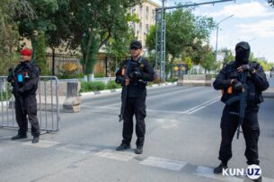 В Каракалпакстане смягчат режим чрезвычайного положения