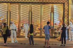 Блокировка Макао: крупнейший мировой центр азартных игр закрывает казино