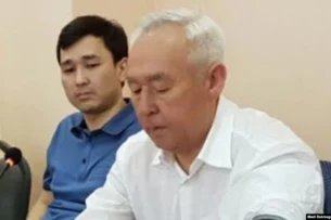 Верховный суд оправдал главу Союза журналистов Казахстана Сейтказы Матаева и его сына Асета Матаева