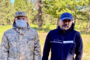 Родственник экс-главы КНБ Казахстана задержан на казахско-российской границе. Пытался въехать в Россию по поддельным документам