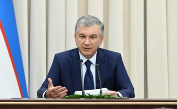 Президент Узбекистана подписал законы о ратификации договора по кыргызско-узбекской границе и соглашения по Кемпир-Абаду