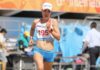 Сардана Трофимова, выступающая за Кыргызстан, лишилась шансов на олимпийскую путевку в марафоне