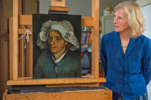 На знаменитом полотне Ван Гога обнаружили его неизвестный автопортрет