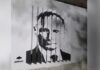 «Кто прав или нет…» В Ташкенте нарисовали граффити с портретами Путина и Зеленского