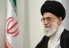 Высший руководитель Ирана обвинил в организации протестов США