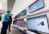 Samsung прекратила закупать ЖК-панели, потому что телевизоры плохо продаются
