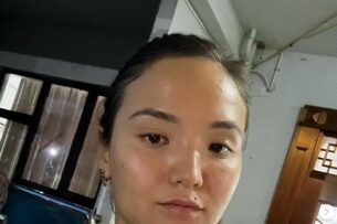 Казахстанская актриса просит спасти её из трудового рабства в Лаосе