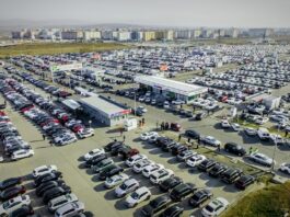 В Казахстане растет реэкспорт автомобилей из Грузии