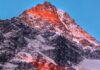 В Кыргызстане при восхождении на пик Хан-Тенгри погибла альпинистка из России