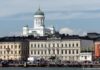 В Хельсинки демонтировали подаренный СССР памятник «Мир во всем мире»