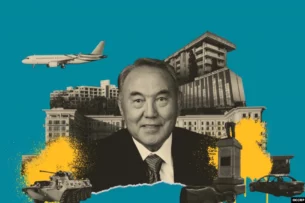 «Похоже Нурсултан Назарбаев продолжает контролировать экономику Казахстана» — Амиржан Косанов