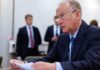 Секретарь Совбеза РФ заявил о развязывании Западом гибридной войны против России