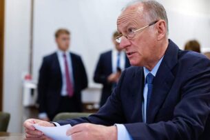 Секретарь Совбеза РФ заявил о развязывании Западом гибридной войны против России