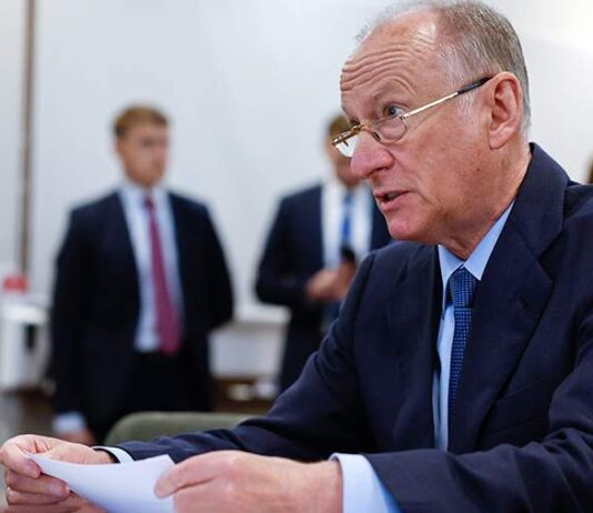Секретарь Совбеза РФ: следы теракта в «Крокусе» ведут к подконтрольным США спецслужбам Киева