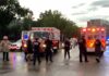 Четыре человека пострадали от удара молнии возле Белого дома в Вашингтоне