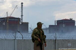 42 государства просят Россию вывести войска с Запорожской АЭС. Что происходит в Украине?