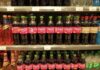 Coca-Cola из Кыргызстана с зеленой крышкой начали продавать в Новосибирске