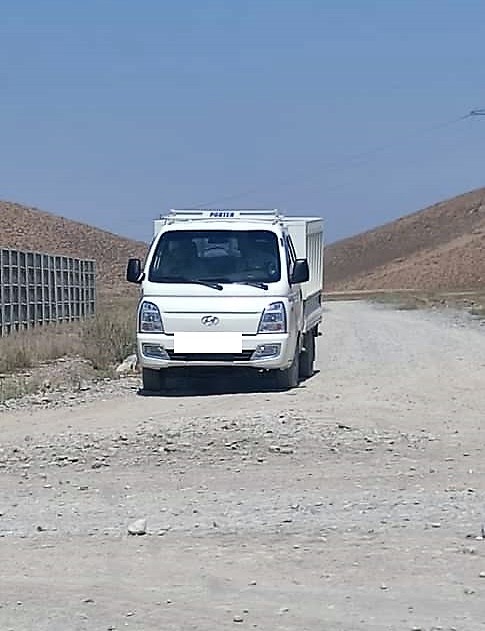 Пограничники Кыргызстана пресекли нелегальный ввоз в страну карбамида и насвая из анклавов Узбекистана