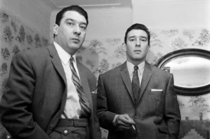 «Легенды» из Лондона 60-х. Реальная история гангстеров-близнецов Крэй