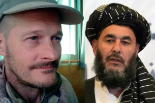 Байден приветствовал освобождение похищенного талибами инженера Марка Фрерихса