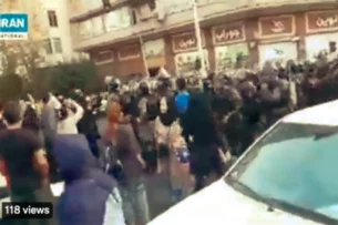 Оппозиция Ирана атаковала резиденцию лидера страны Хаменеи