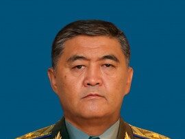 Камчыбеку Ташиеву присвоена высшая степень отличия «Кыргыз Республикасынын Баатыры»