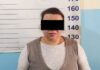 Сотрудники МВД Кыргызстана задержали подозреваемую в торговле людьми