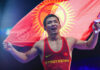 Жоламан Шаршенбеков выиграл золотую медаль чемпионата мира по борьбе