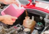 Как часто следует менять охлаждающую жидкость двигателя авто