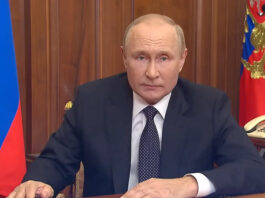 Путин: между Западом и Россией будет «совсем другая война»