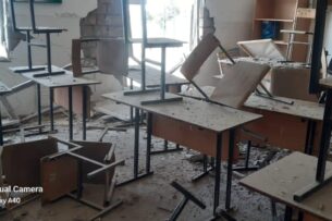 В Баткенском районе приостановлены занятия в 54 школах и 48 детских садах