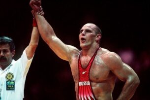 Президент AMC Fight Nights ответил на выпад олимпийского чемпиона Александра Карелина