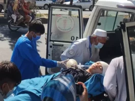 Взрыв смертника во время экзамена в Кабуле. Не менее 35 человек погибли, в основном девушки