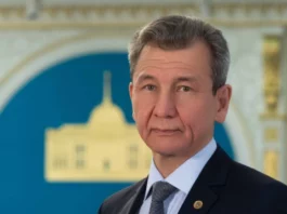 Экс-замсекретаря Совбеза Казахстана приговорили к семи годам тюрьмы по обвинению в госизмене