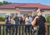 Бывший полицейский в детском саду в Таиланде устроил резню и стрельбу. Убил более 30 человек, в основном детей