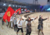 Кыргызстанцы завоевали 58 медалей на прошедших в Турции IV Всемирных играх кочевников