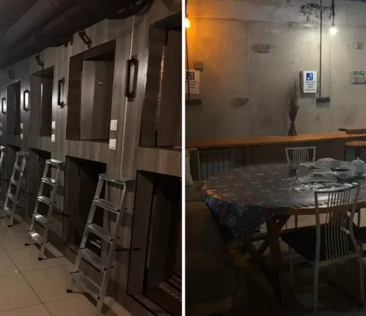 «40 тысяч тенге в месяц». Капсульный отель в Алматы произвел фурор в соцсетях